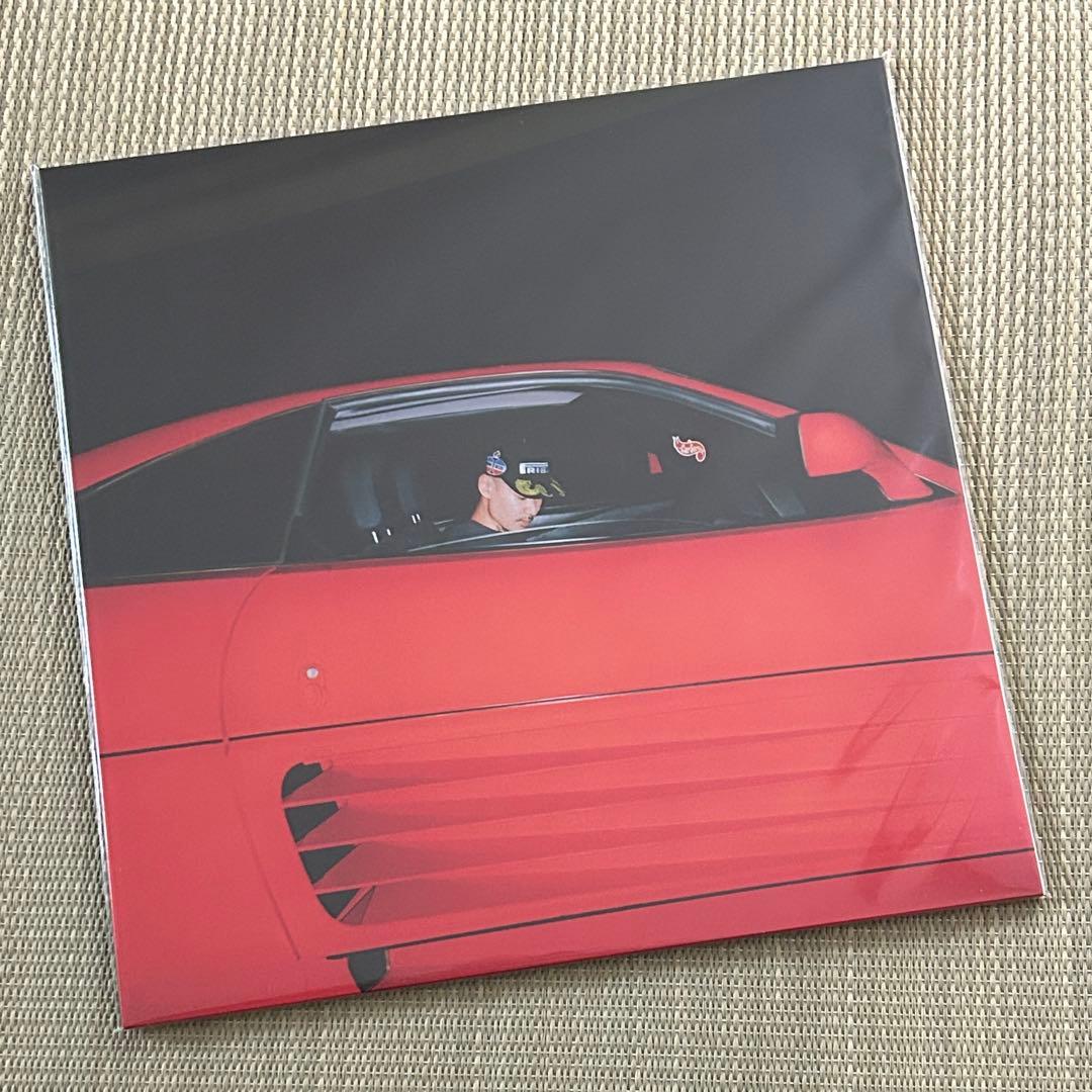 未開封 KM Ftheworld アナログレコード Skaai