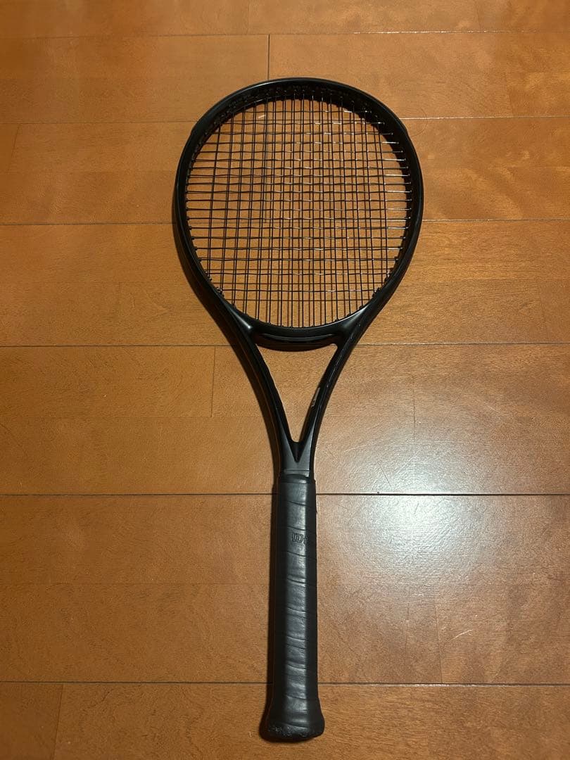 ウィルソン ウルトラ100 V4 ノワールWilson ULTRA 100 V4