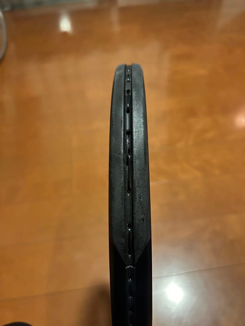 ウィルソン ウルトラ100 V4 ノワールWilson ULTRA 100 V4