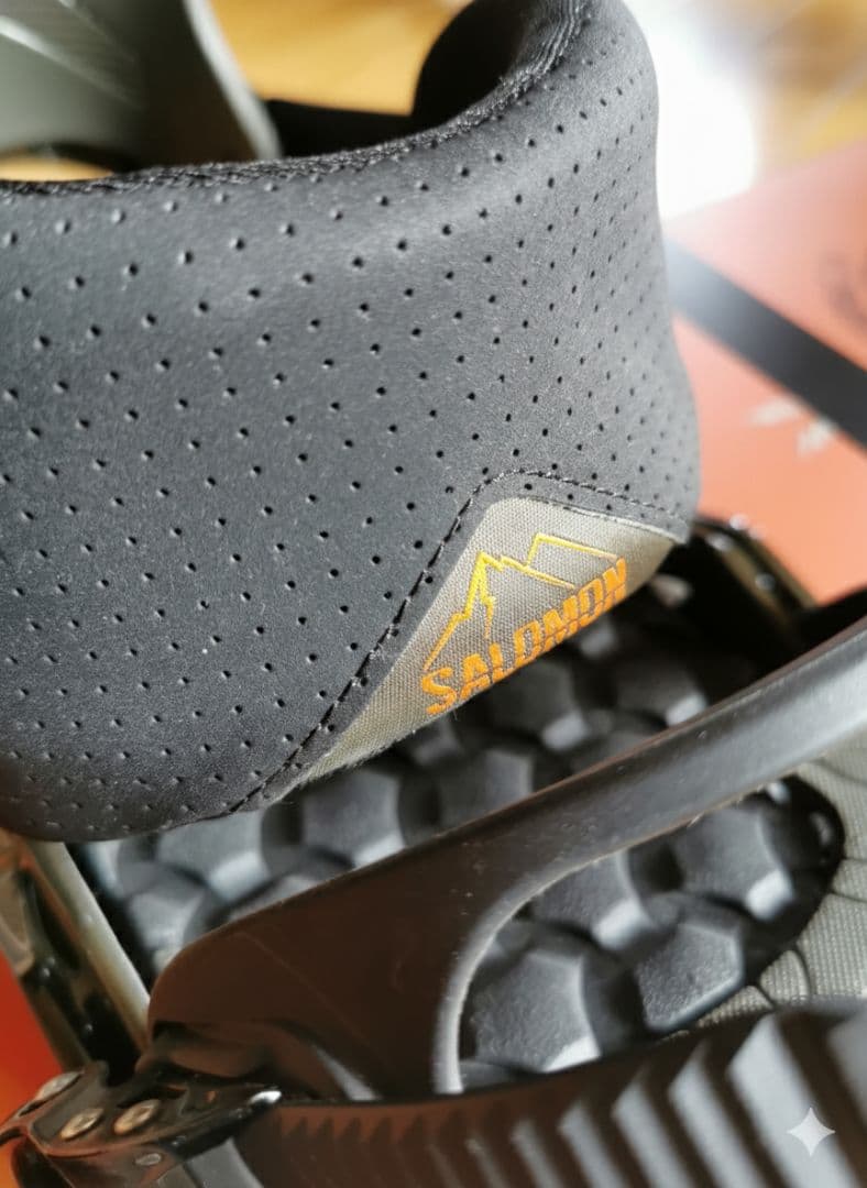 K2ボード SALOMONビンディング セット　152cm Happy Hour