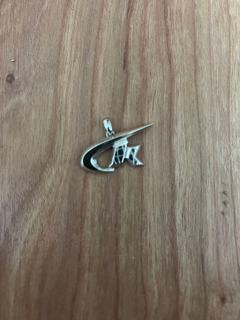 Kandy town オリジナルネックレス　シルバー