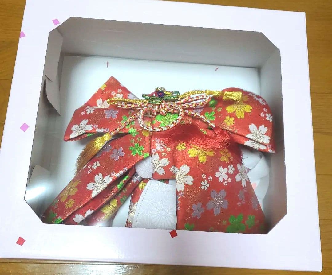 七五三　着物 水花涼音 115cm 120cm 125cm ７歳 女の子 セット