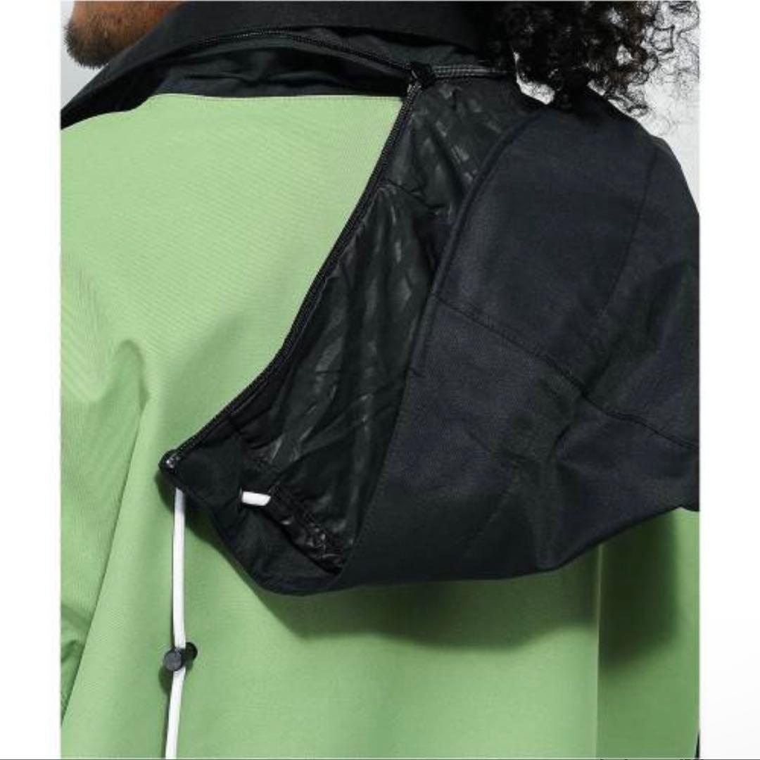 VOLCOM アノラック　パーカー　スキー・スノーボードウェア