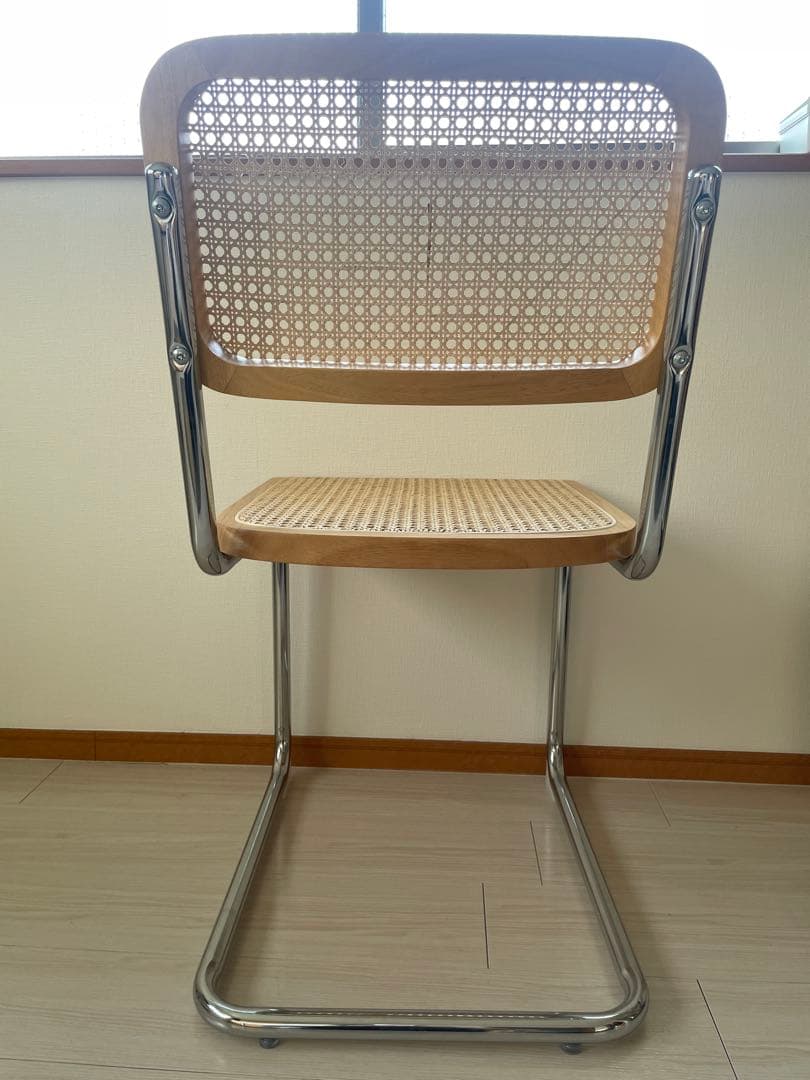 ラタンチェア ナチュラル