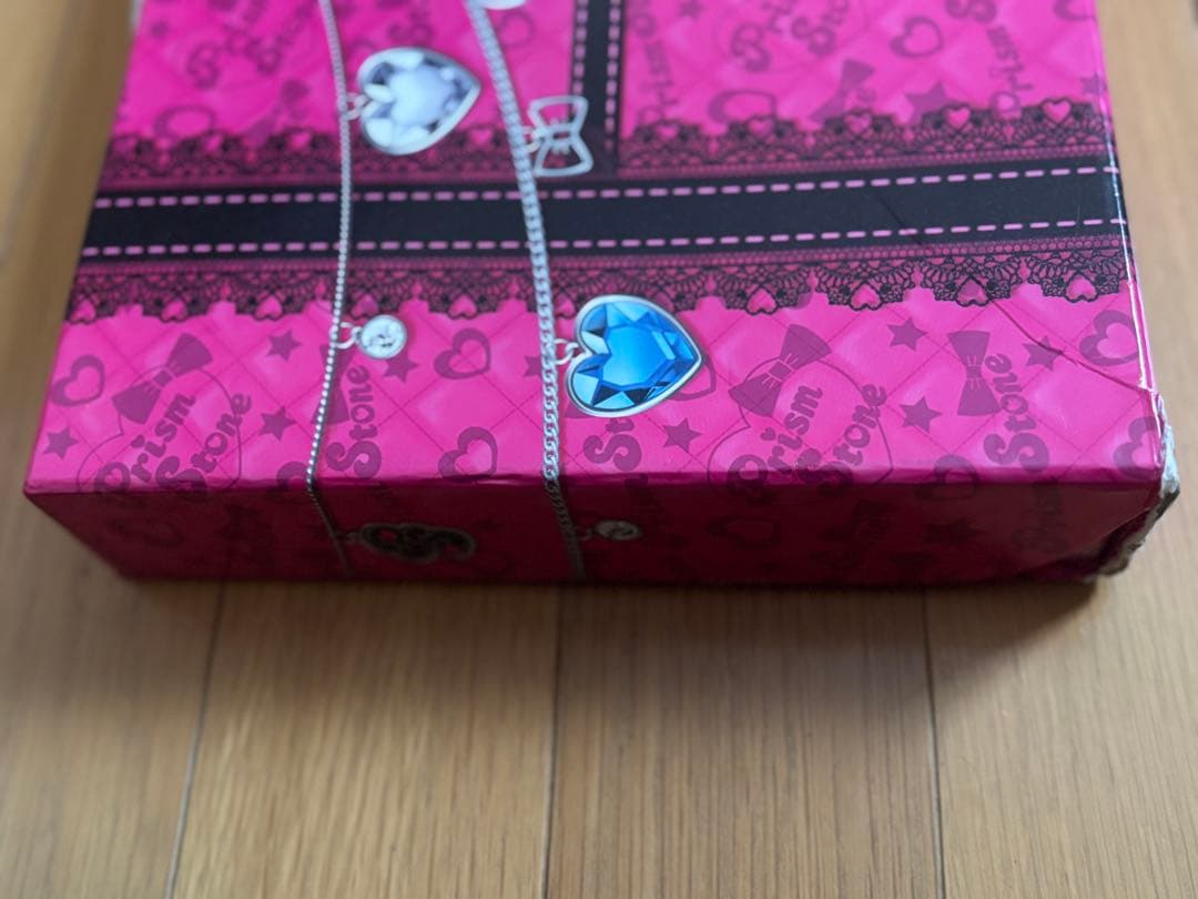 プリズムストーン トランクケース みあ プリティーリズム