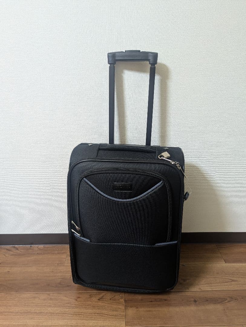 STORIES キャリーカート 鍵付き