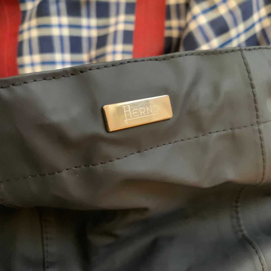 HERNO レインコート