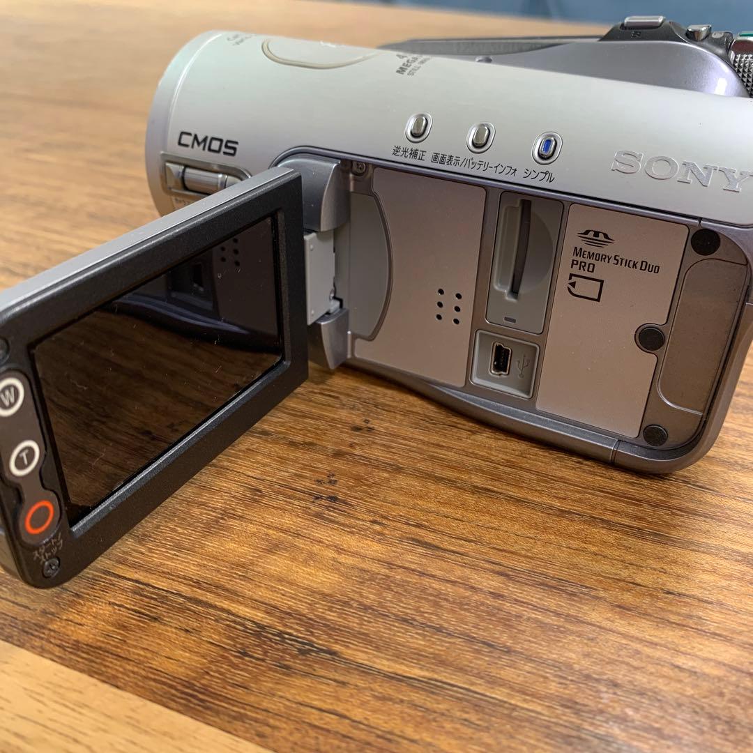 正規品 SONYソニー miniDV テープ ビデオカメラ HDR-HC3 美品