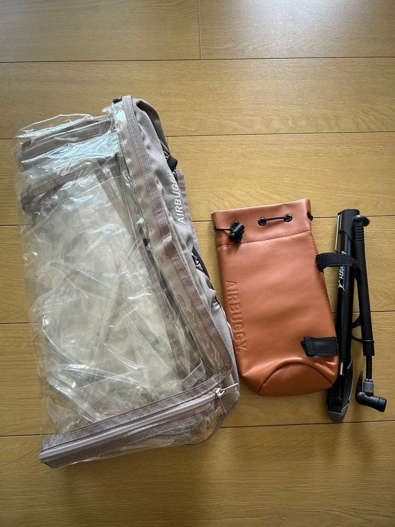 エアバギー　ココプレミア　フロムバース　ストーン