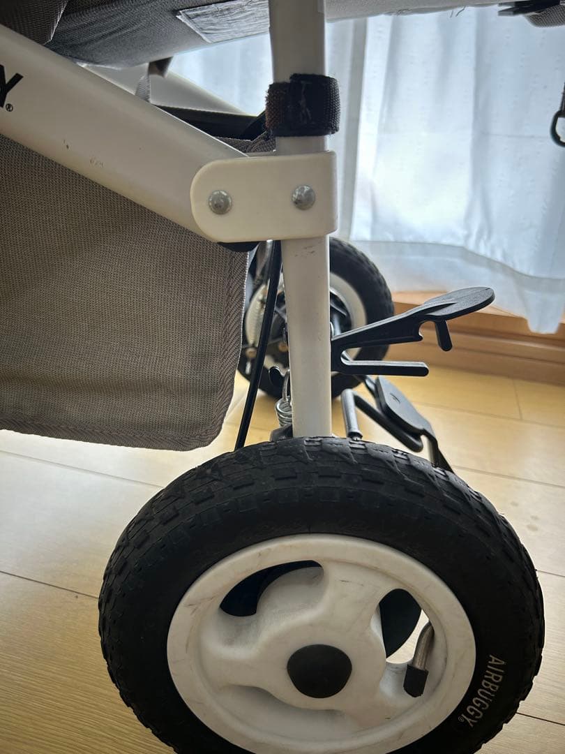 エアバギー　ココプレミア　フロムバース　ストーン