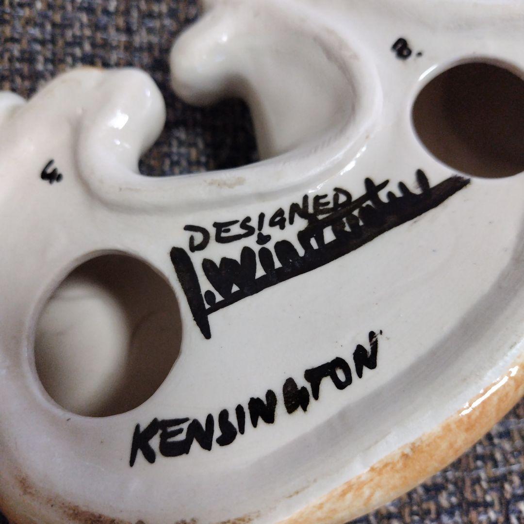 ウィンスタンレイキャット（ケンジントンキャット）ビンテージ２作品セット