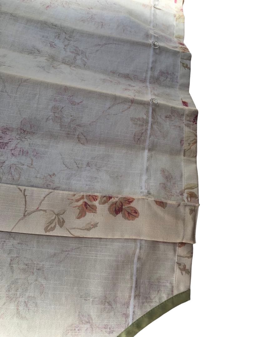 ローラアシュレイ/アンジェリカ/ローマンシェード/カーテン/ロールスクリーン