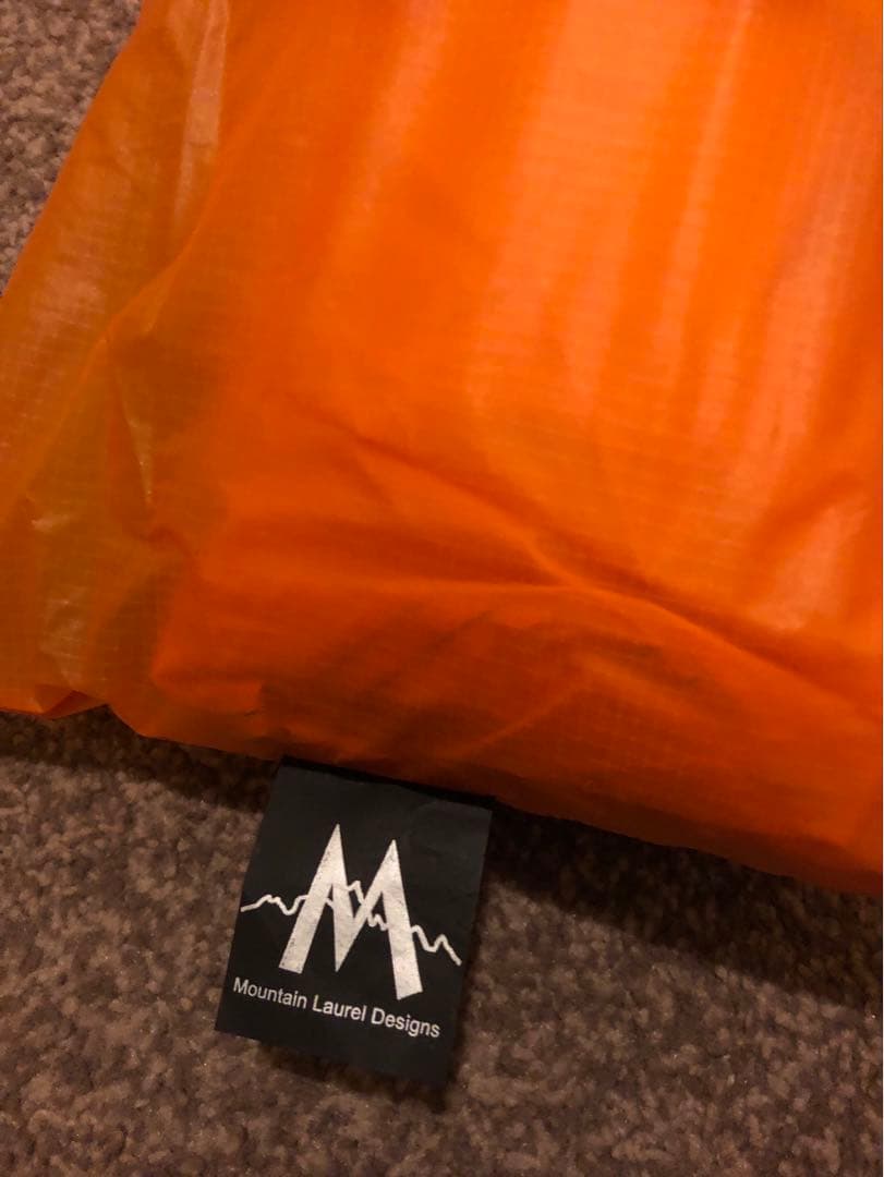 日本未発売　Mountain Laurel Designs TRAILSTAR