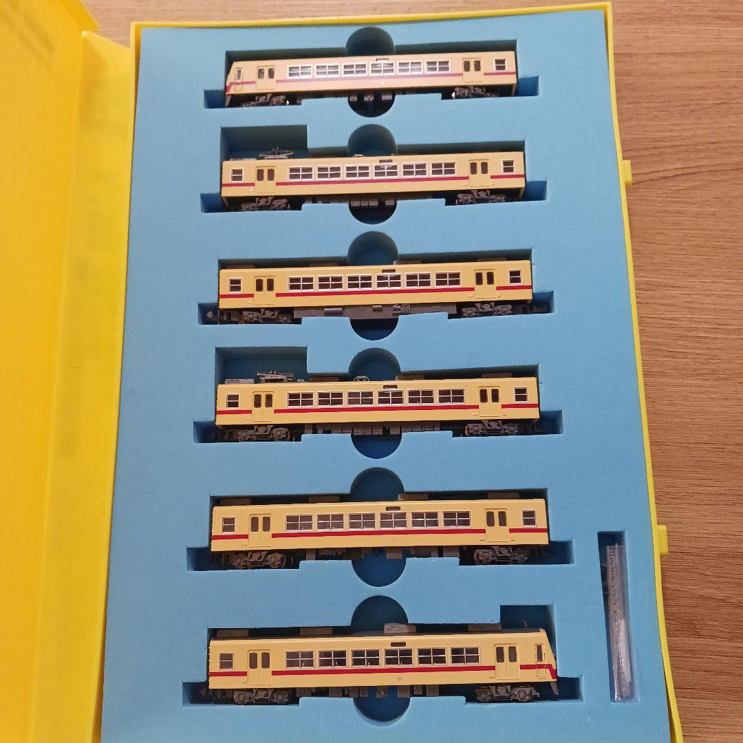 マイクロエース　A1890 西鉄2000形 登場時 6両セット