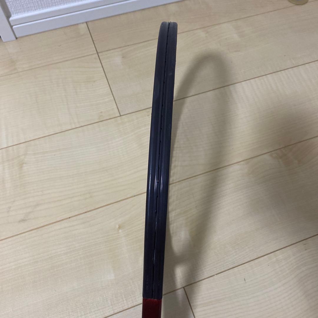 【比較的美品】HEAD PRESTIGE CLASSIC 600 テニスラケット