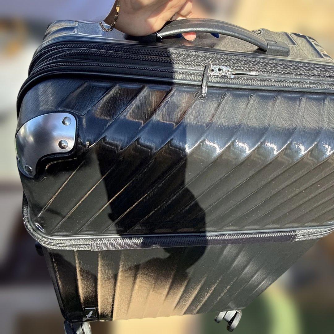 トラベリスト　TRAVELSIT キャリーケース 72L