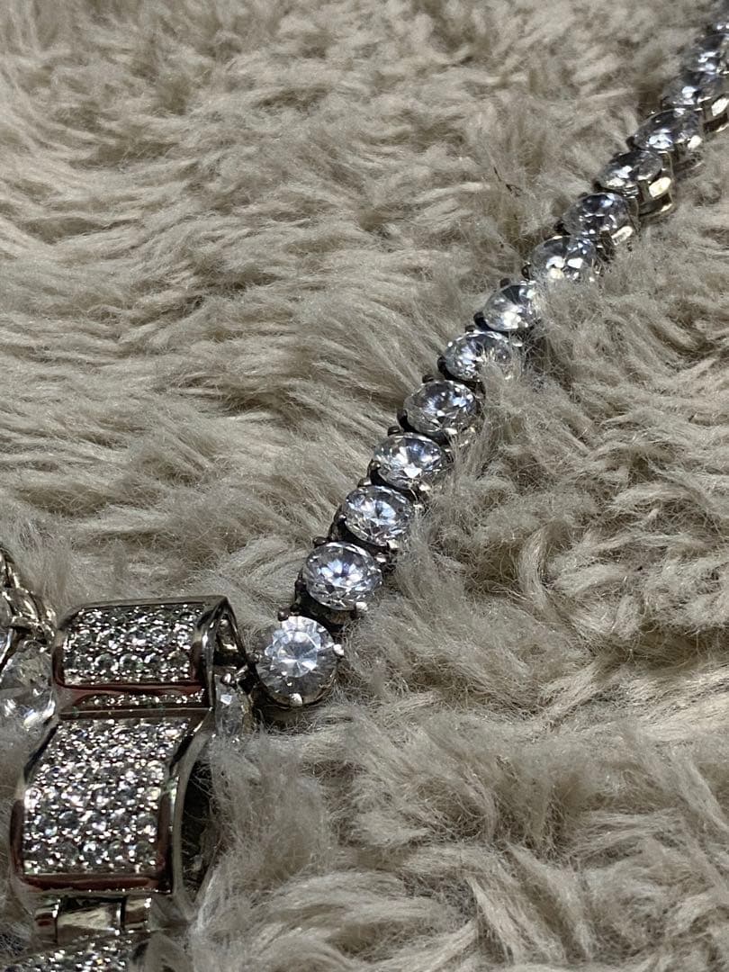 キュービックジルコニア