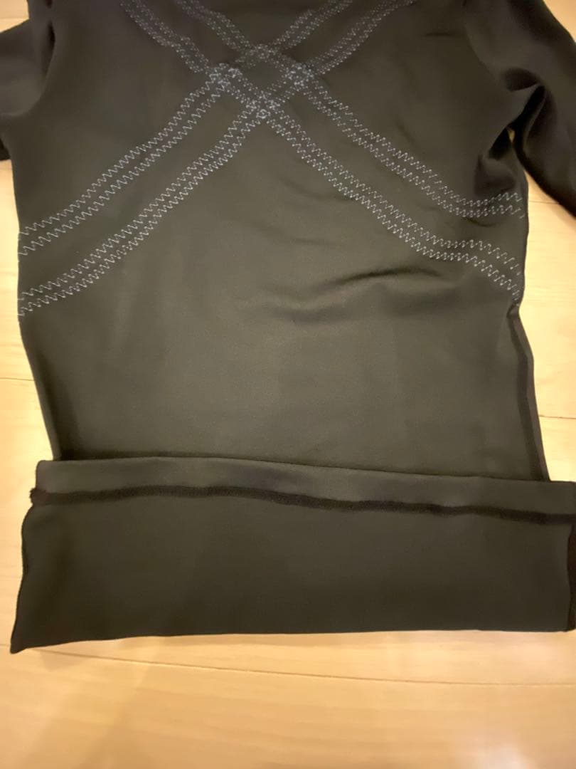 グラントイーワンズ レディースビビ パンプ7分袖　Ｓ【展示品】