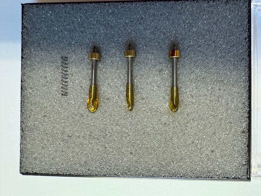 MUTOH AC-800 プロッター用カッター刃　1ケース（3本入り）新品未使用