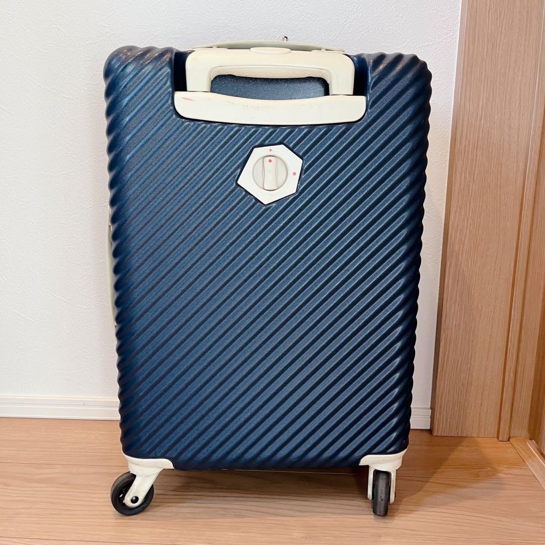 HaNT mine スーツケース 33L 機内持込可能 4輪 ACE ハント