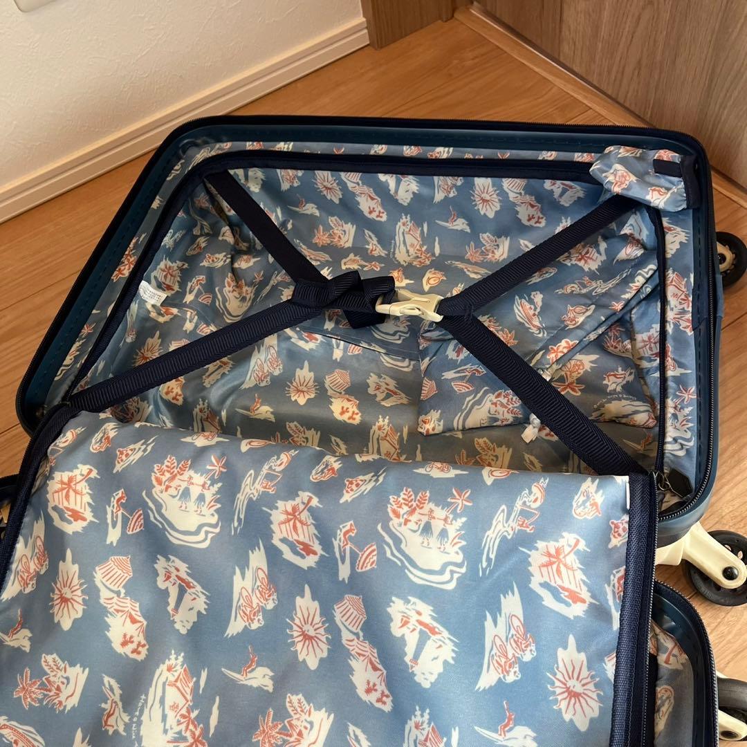 HaNT mine スーツケース 33L 機内持込可能 4輪 ACE ハント