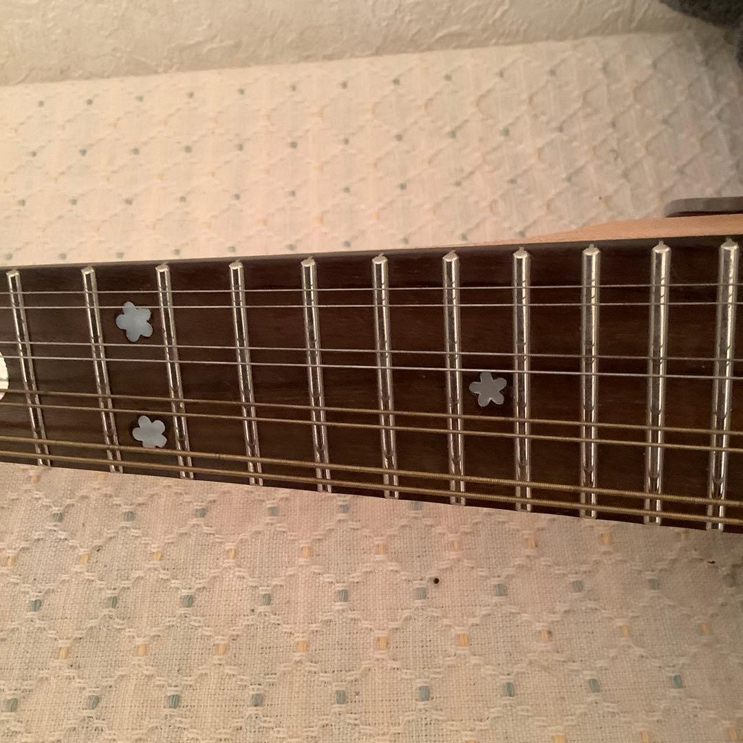 AntonioTsai エレクトリックマンドリン−8弦　ソフトケース，スタンド付