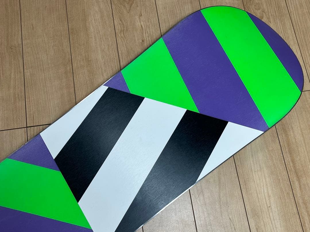 サロモン SALOMON PULSE 160 / ビンディング サロモンSP1