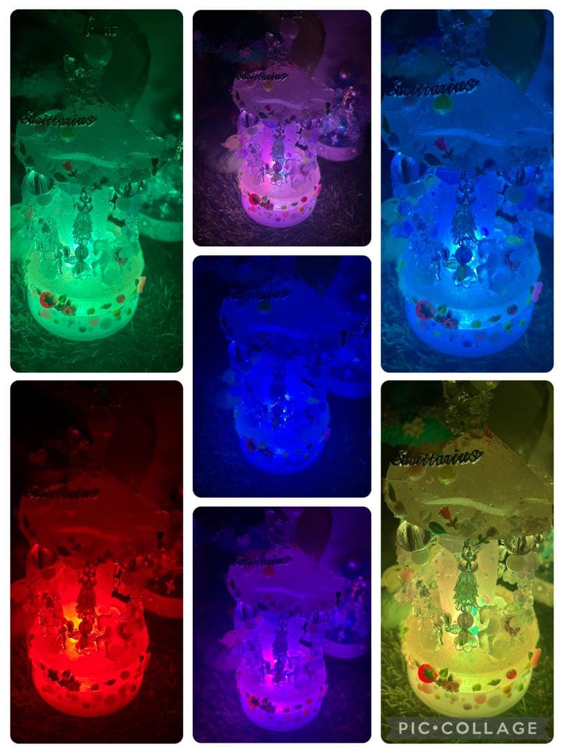 不思議な森の不思議なモノ　ユニコーンメリーゴーランド