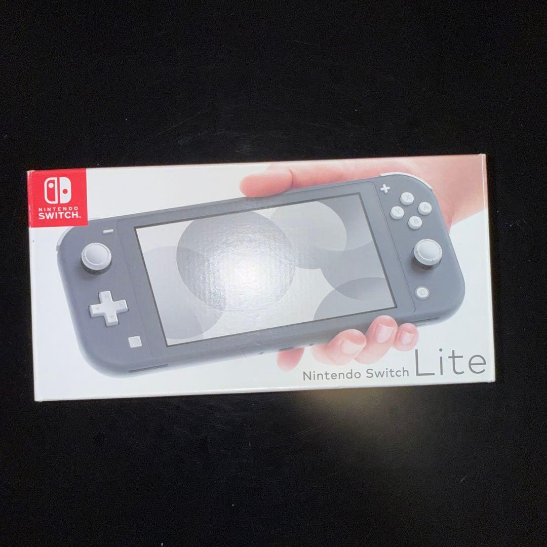 任天堂スイッチ ライト 新品・未使用