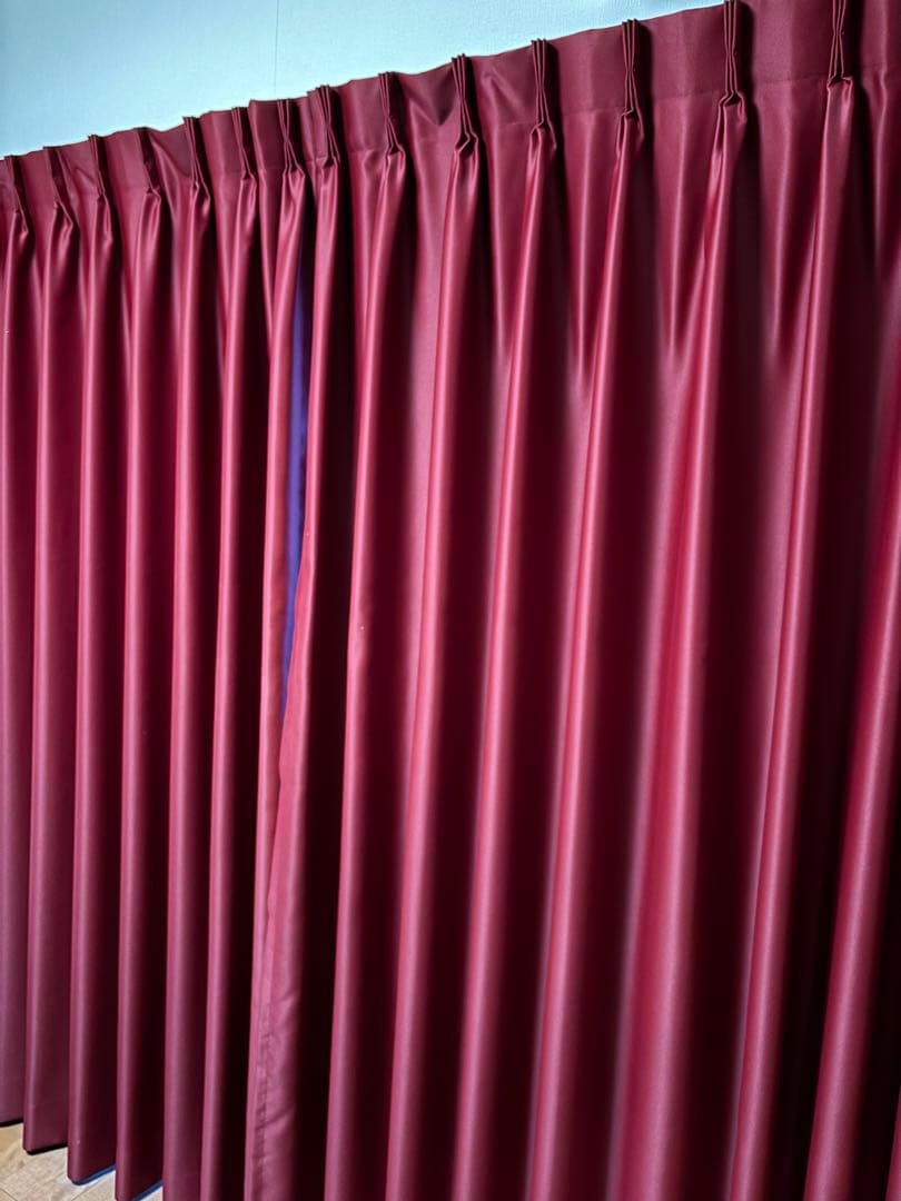 【専用】アクタス　遮光カーテン+レースカーテン　ACTUS 高級