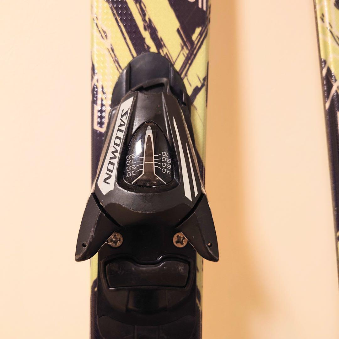 SALOMON SHORTKART 125cm ショートカート