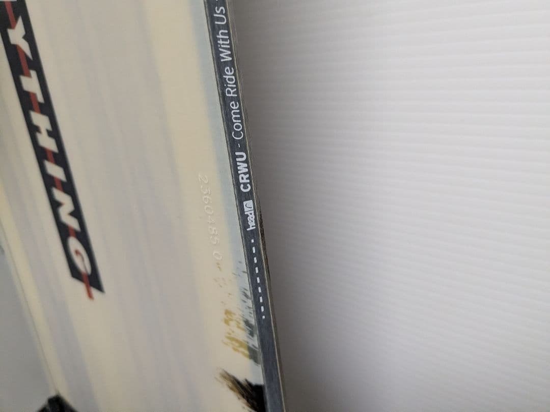 美品HEAD ANYTHING LYT 156cm 22/23 　Mサイズ