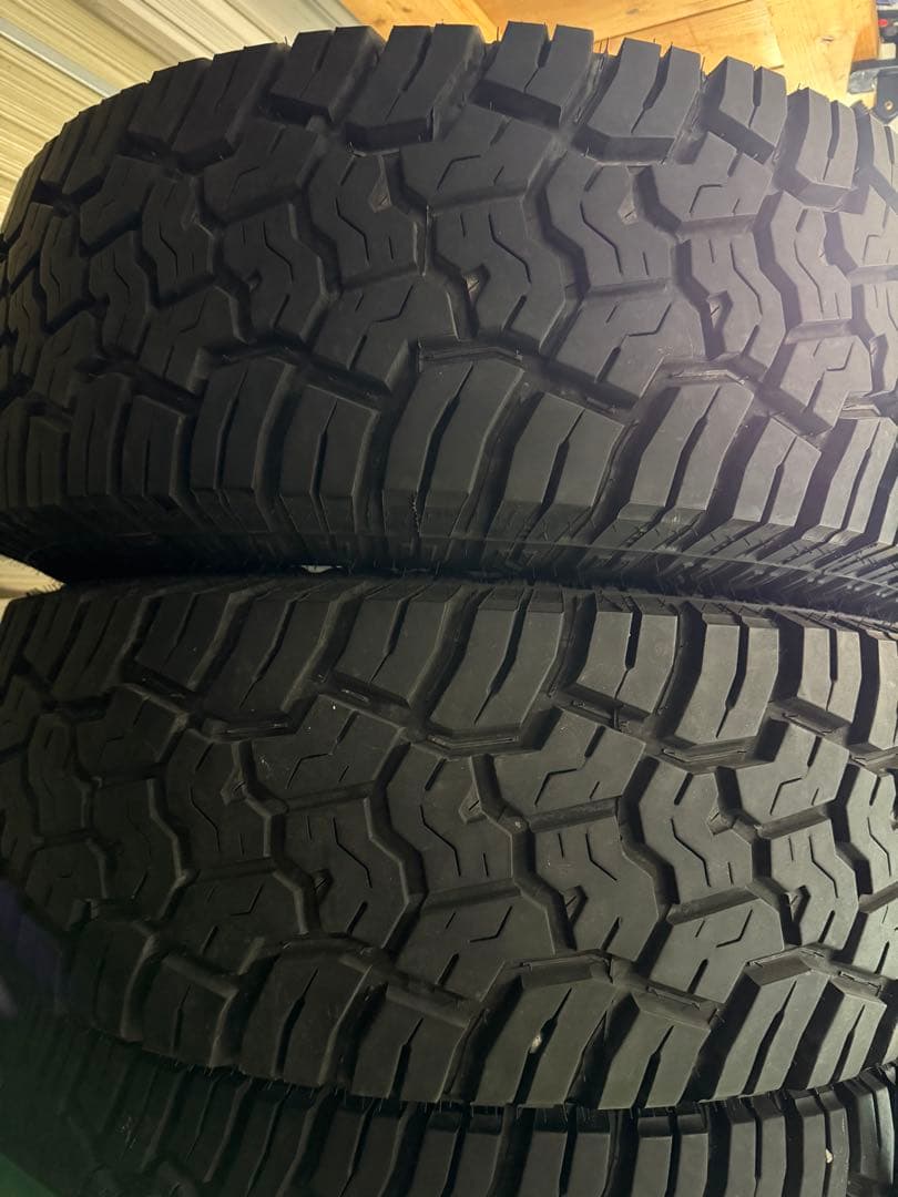 たかちゃん　Geolandar X-AT LT 295/70R17