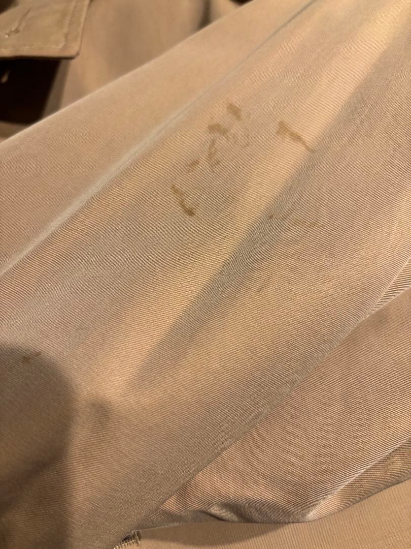 Polo by Ralph Lauren Trench Coat 一枚袖