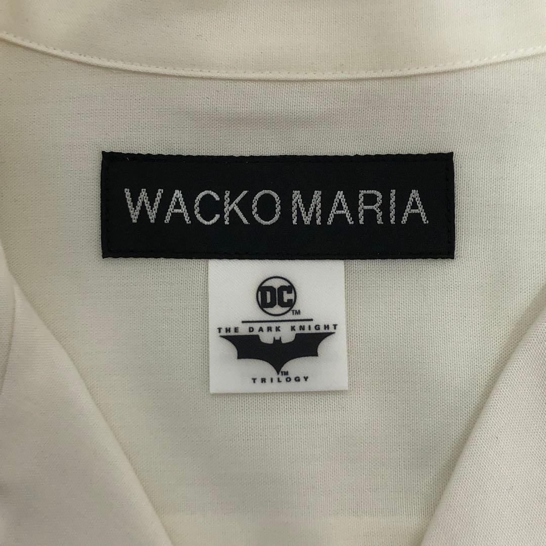 う*]様 knmen129-0600 WACKO MARIA 25ss