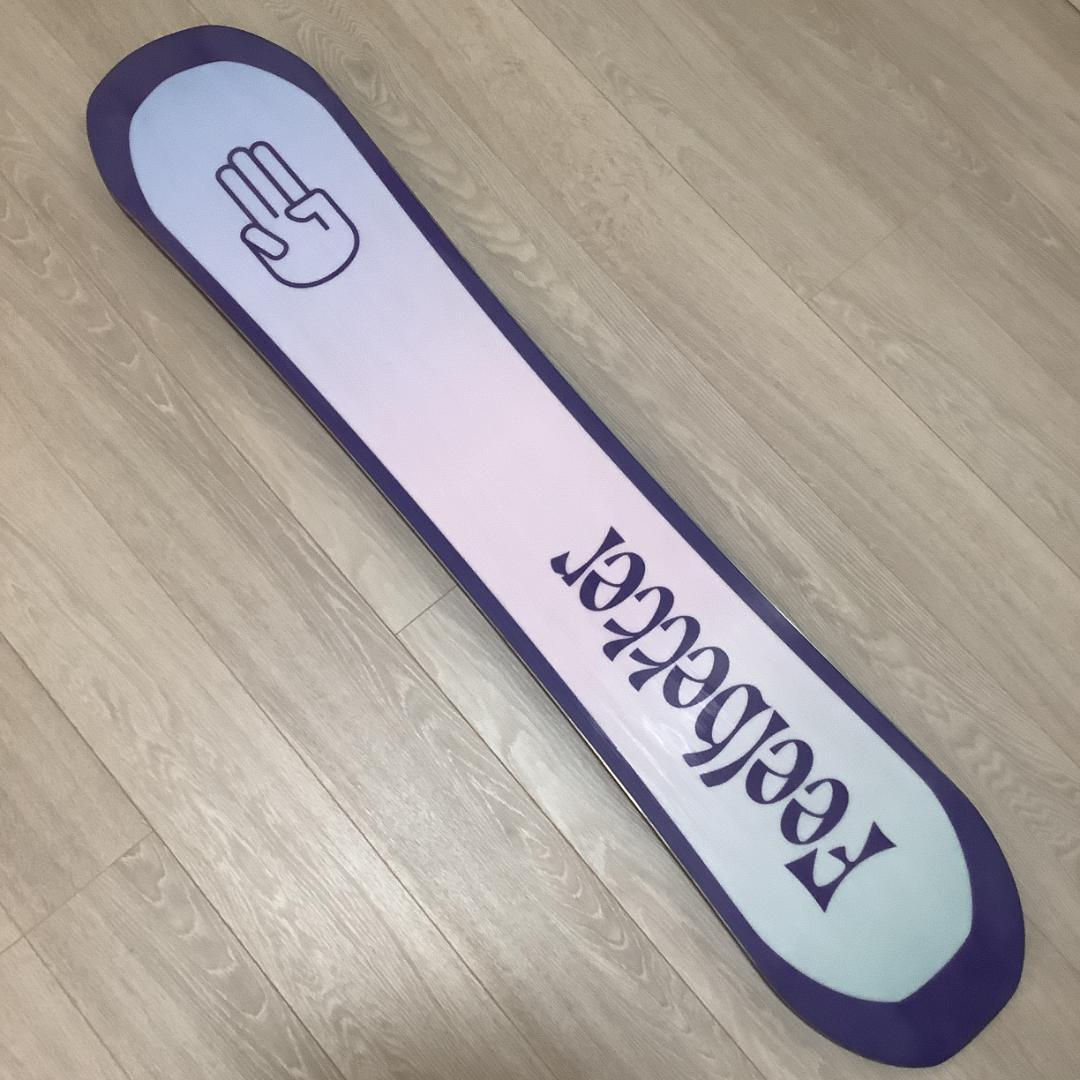 058 Bataleon143cmサロモンレディース初心者やグラトリセット