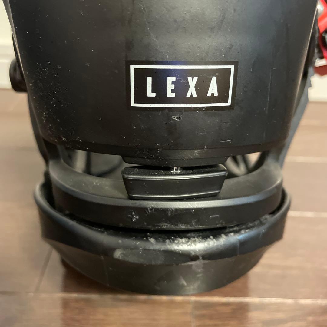 Burton レクサ EST スノーボードバインディング