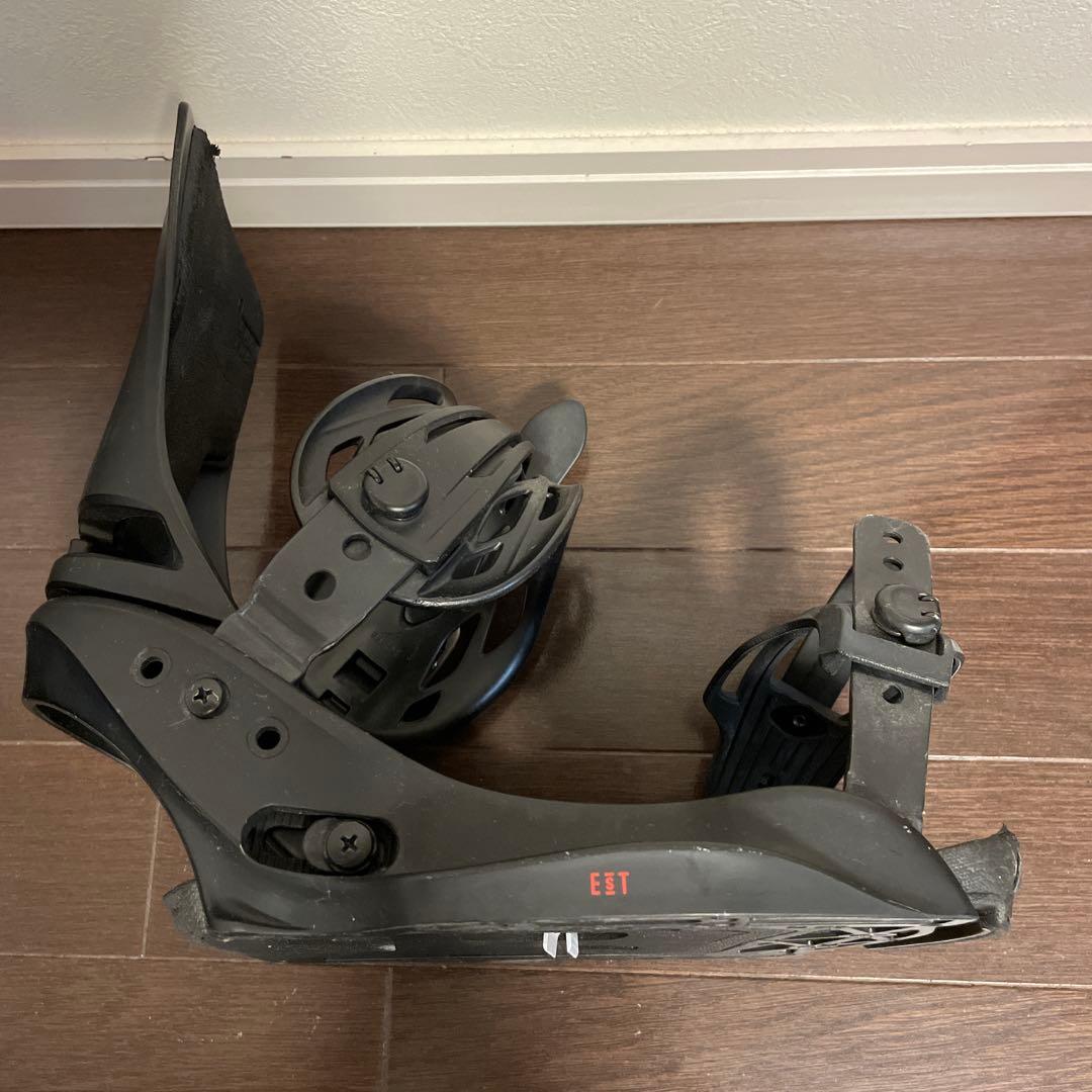 Burton レクサ EST スノーボードバインディング