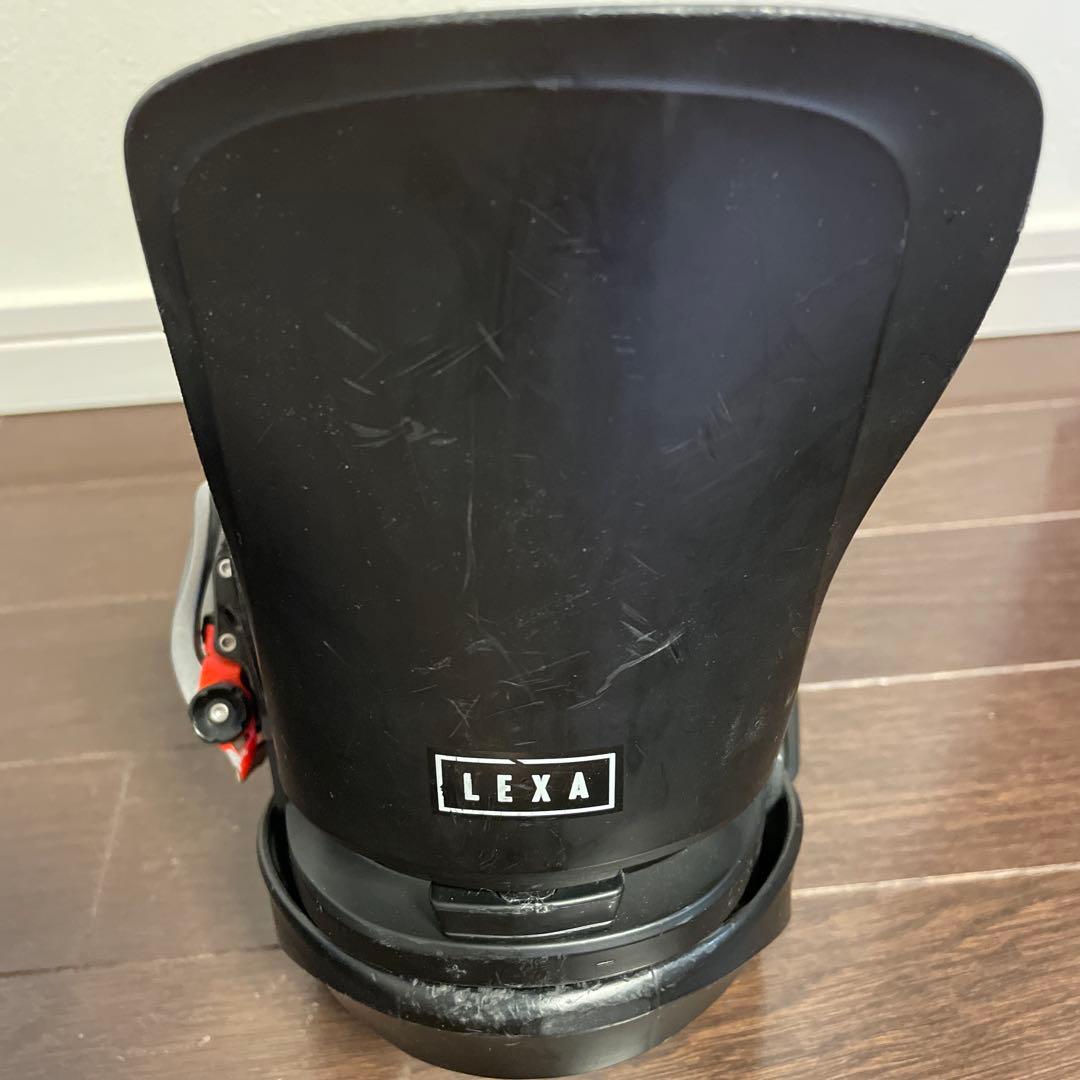 Burton レクサ EST スノーボードバインディング