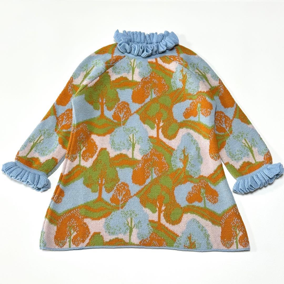 ワンピース Misha & Puff Dune Jacquard Dress