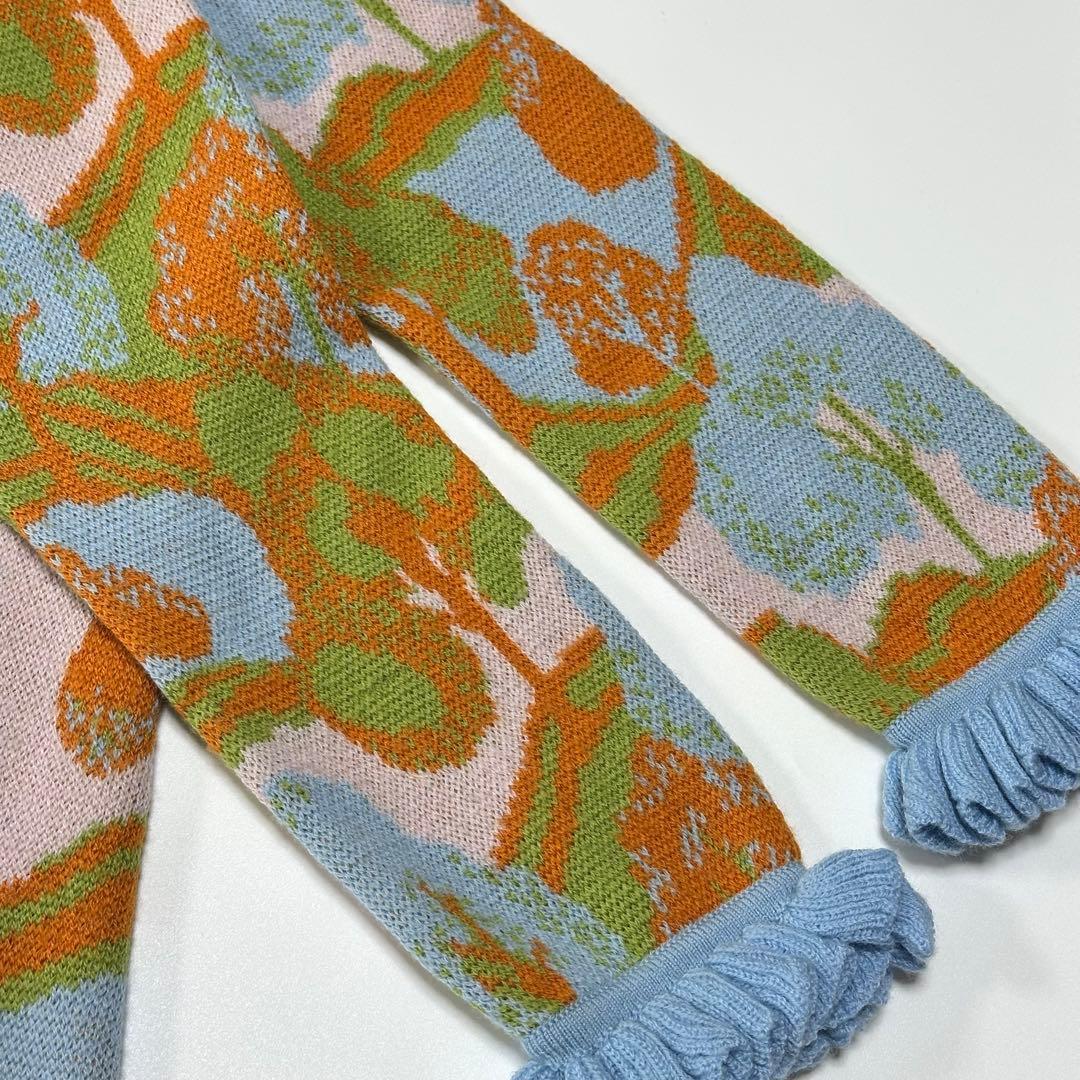 ワンピース Misha & Puff Dune Jacquard Dress