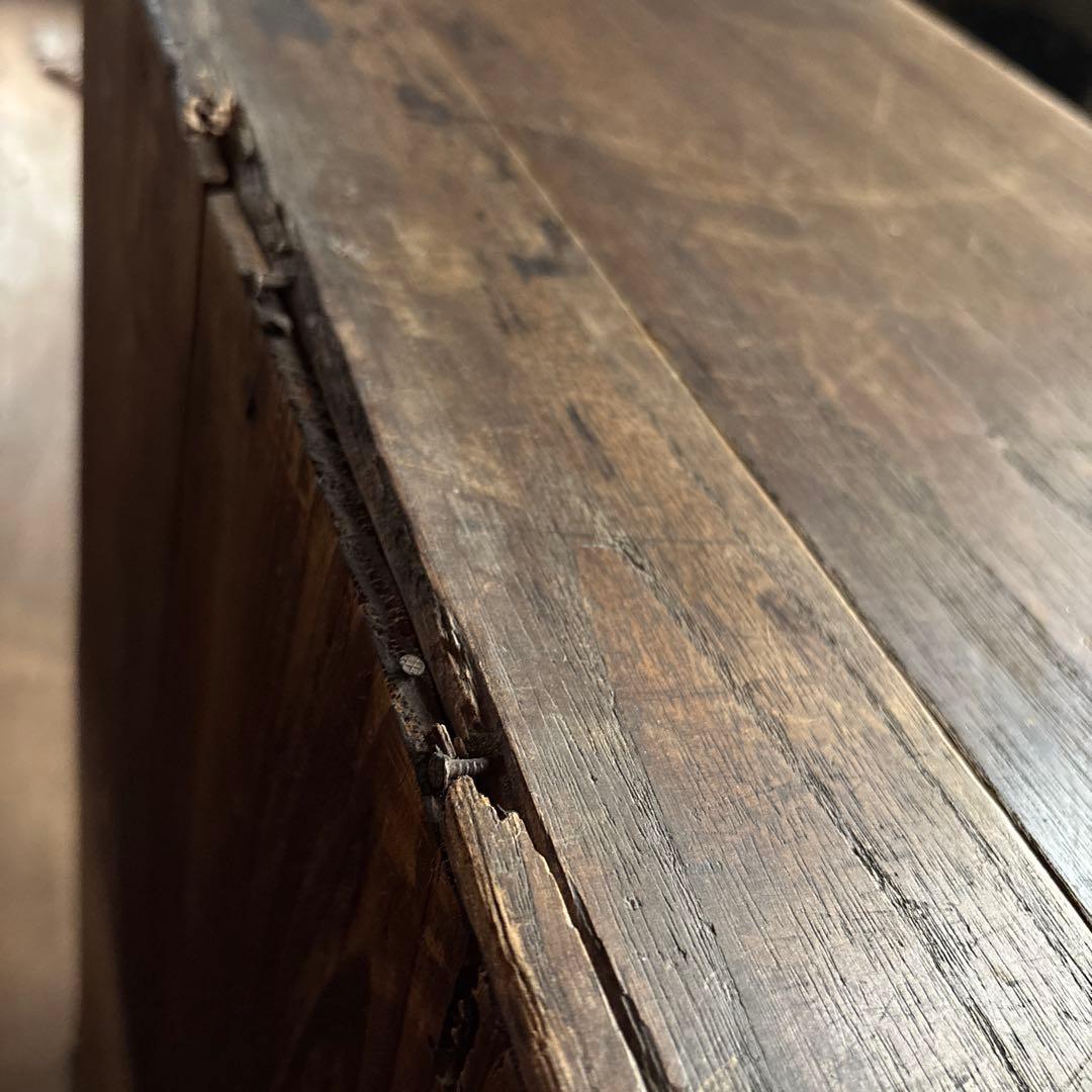 ◼️◼️レトロ　桐箪笥◼️◼️◼️◼️ ◼️◼️明治・大正◼️年代物◼️四段◼️