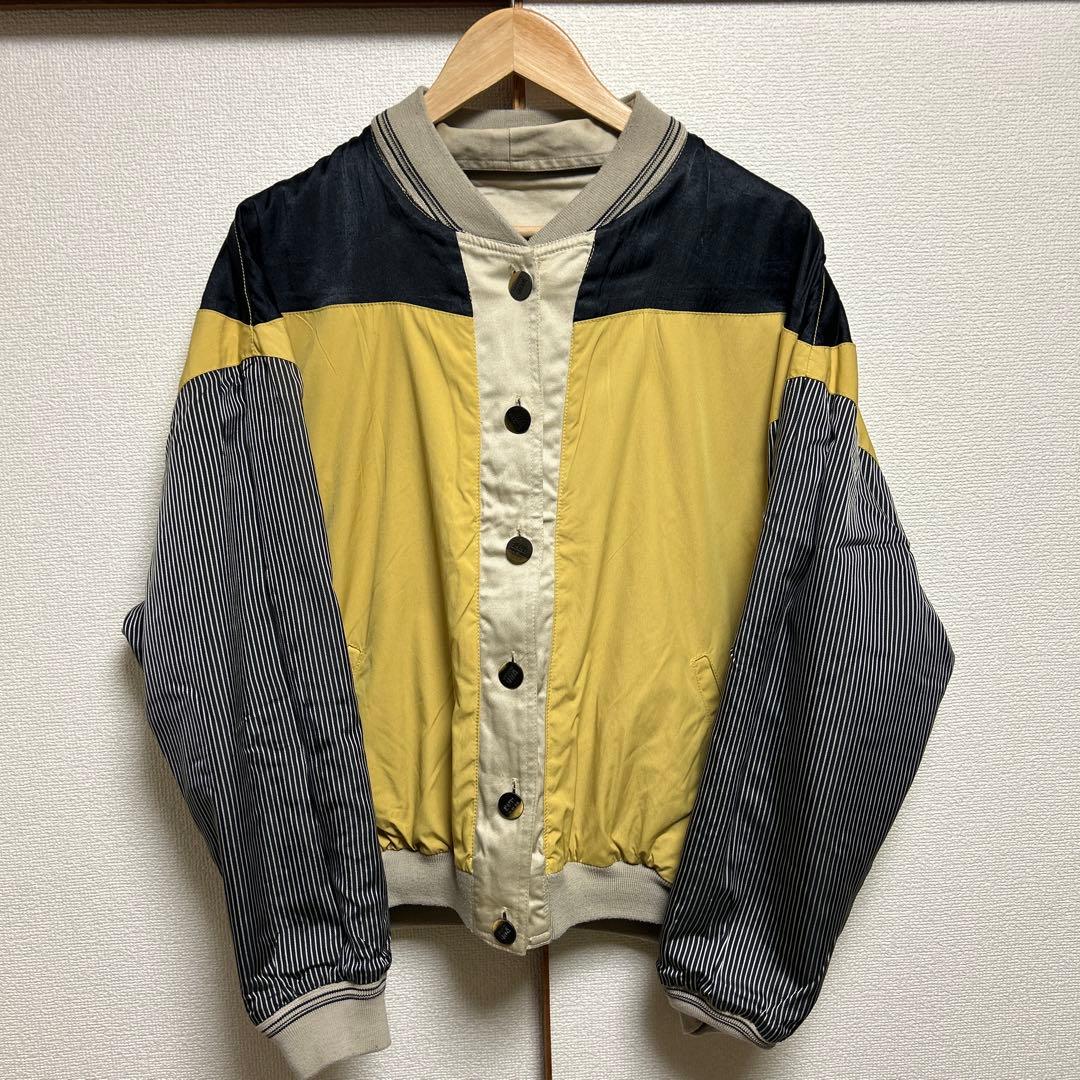 マリテフランソワジルボー　ミレジム　 リバーシブルジャケット