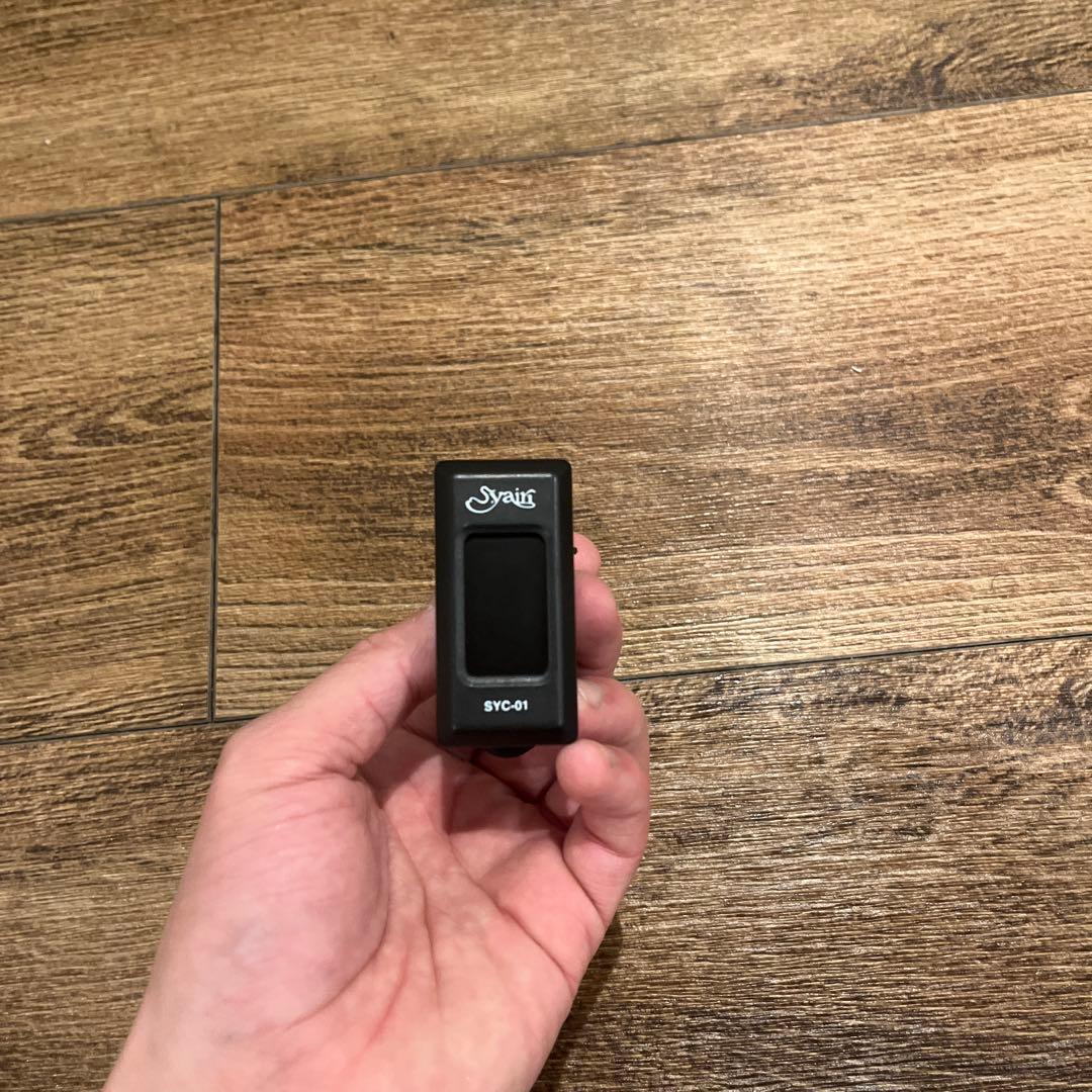 Bacchus woodline Lefty VOX TUNER さしみ様