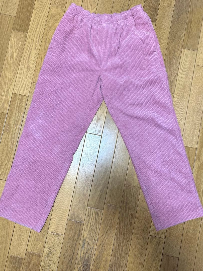 パンツ Stussy MIX WALE CORDUROY BEACH