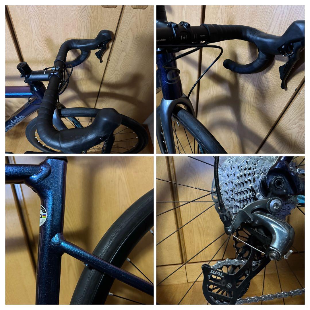 自転車本体 CANNONDALE CAAD13 DISC