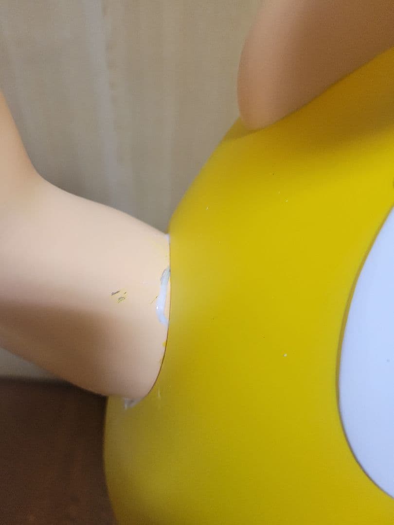 訳あり M&M's エムアンドエムズ サイドテーブル M&M フィギュア 置物