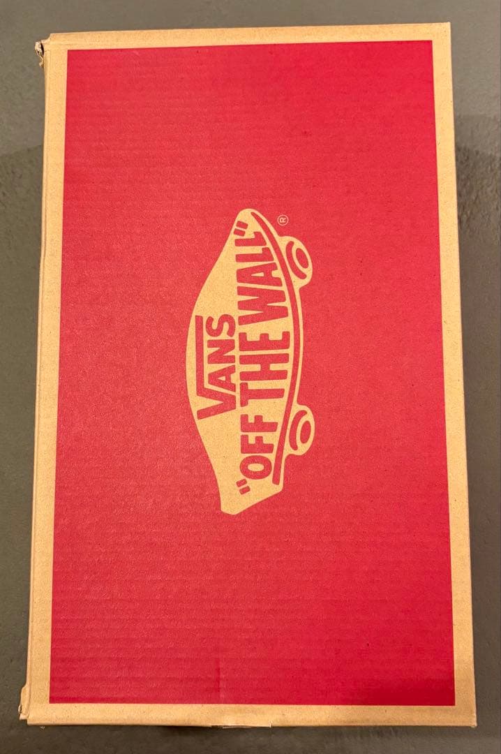 靴 VANS ComfyCush Authent