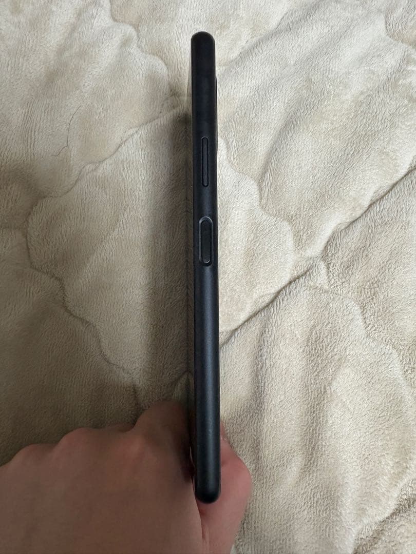 Xperia 10 II SOV43 au ブラック 本体 simフリー