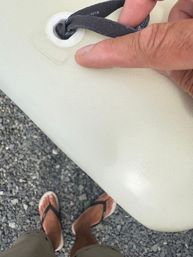 クリステンソンオーシャンレーサー5.5